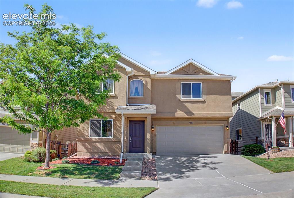 984 Diamond Rim Dr., Colorado Springs, CO 80921
