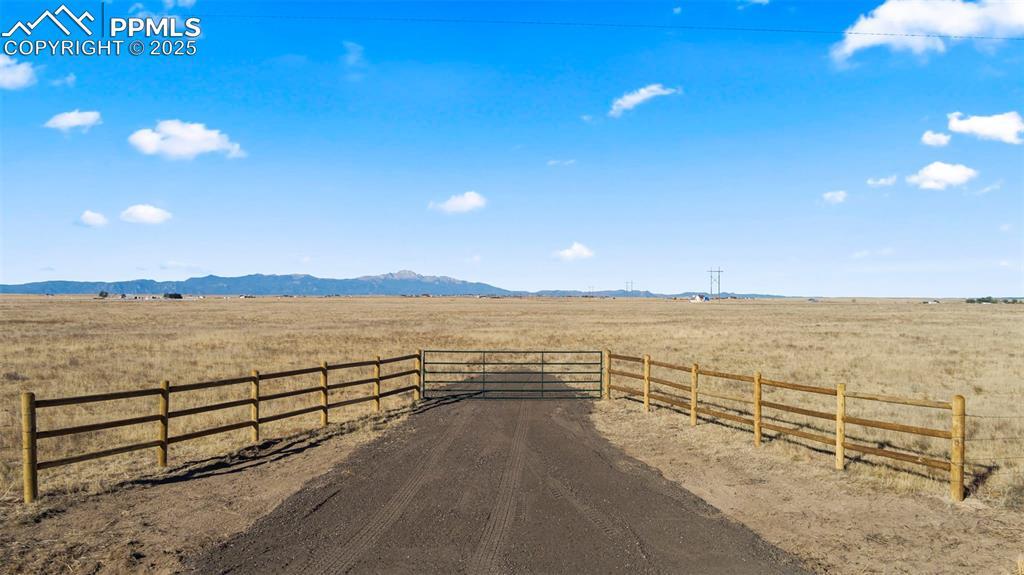 3920 Log Rd., Calhan, CO 80808