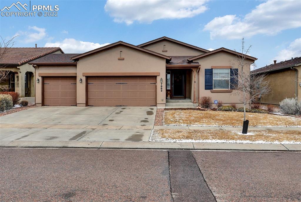 7982 Mount Hope Dr., Colorado Springs, CO 80924