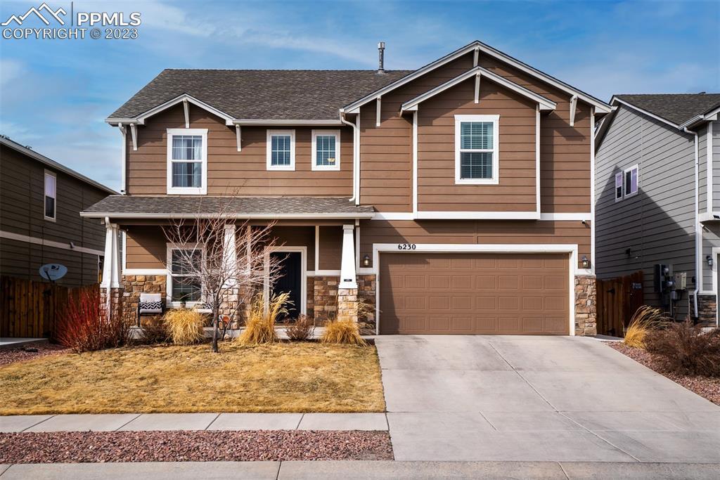 6230 Vickie Ln., Colorado Springs, CO 80923