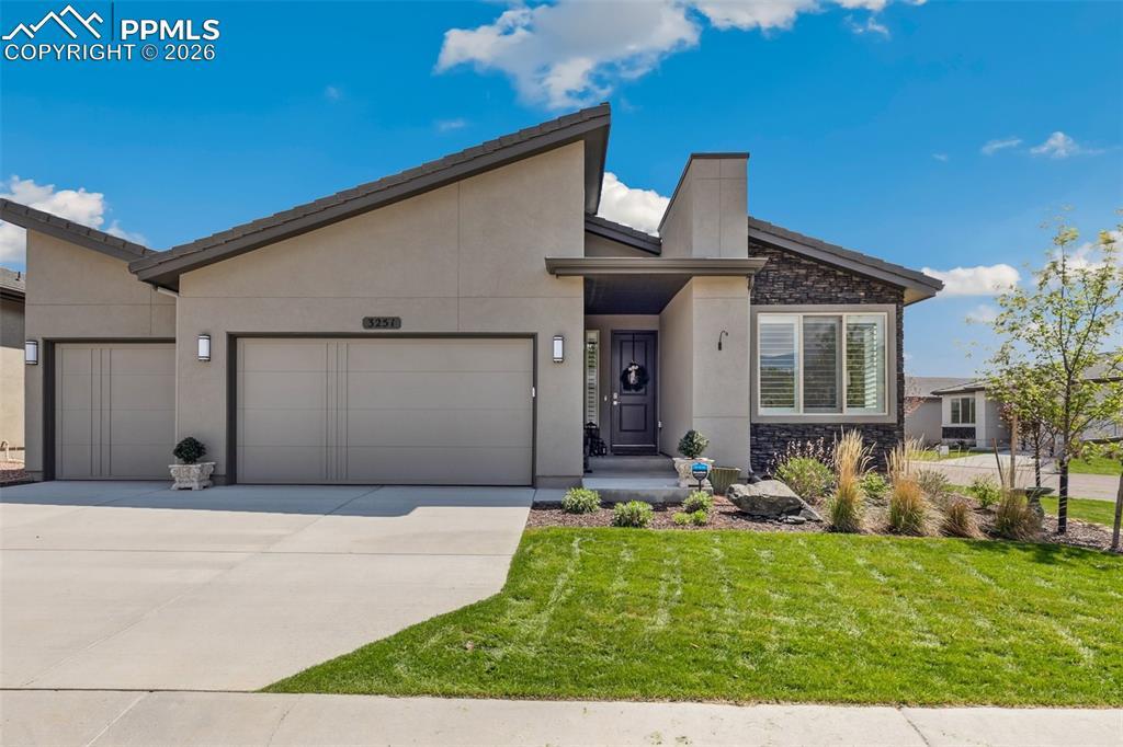 3251 Virga Loop, Colorado Springs, CO 80904