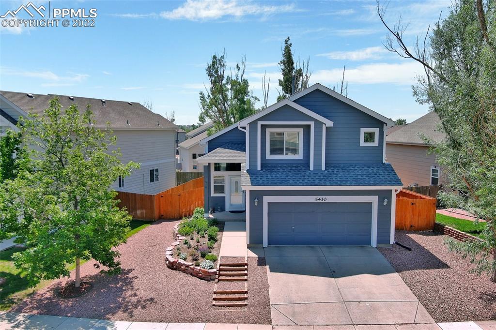 5430 Blackcloud Loop, Colorado Springs, CO 80922