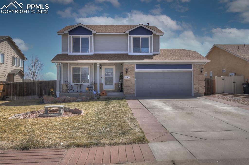 4761 Sebring Dr., Colorado Springs, CO 80911