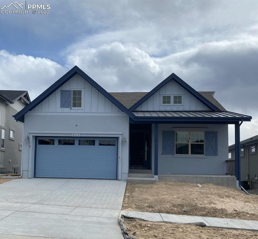 825 Easy Goer Ct., Colorado Springs, CO 80921