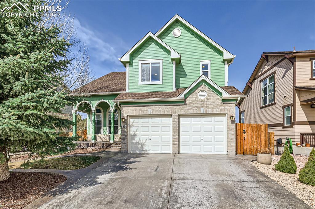 5836 Brennan Ave., Colorado Springs, CO 80923