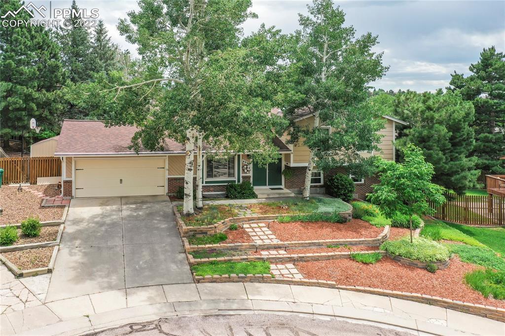 4975 Wood Brook Ct., Colorado Springs, CO 80917