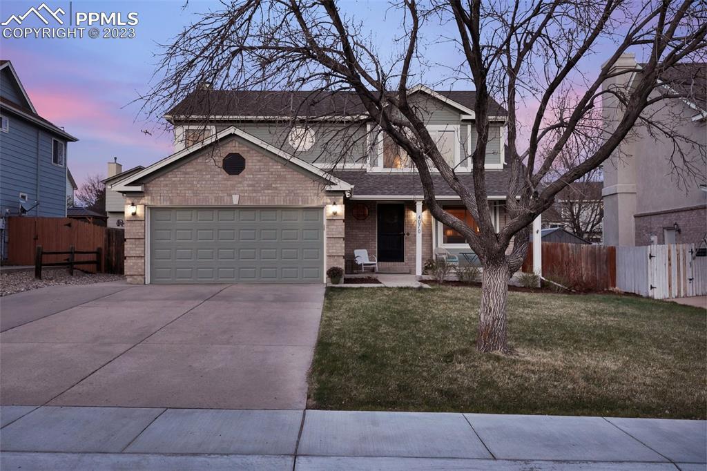 4070 Zurich Dr., Colorado Springs, CO 80920