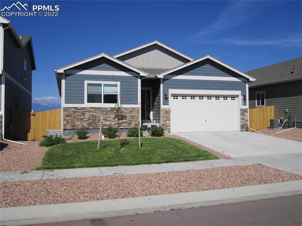 2824 Gobi Dr., Colorado Springs, CO 80939