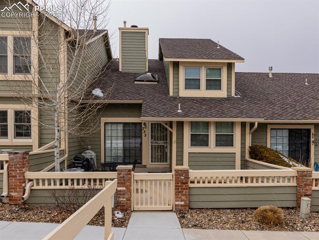 725 Crown Point Dr., Colorado Springs, CO 80906
