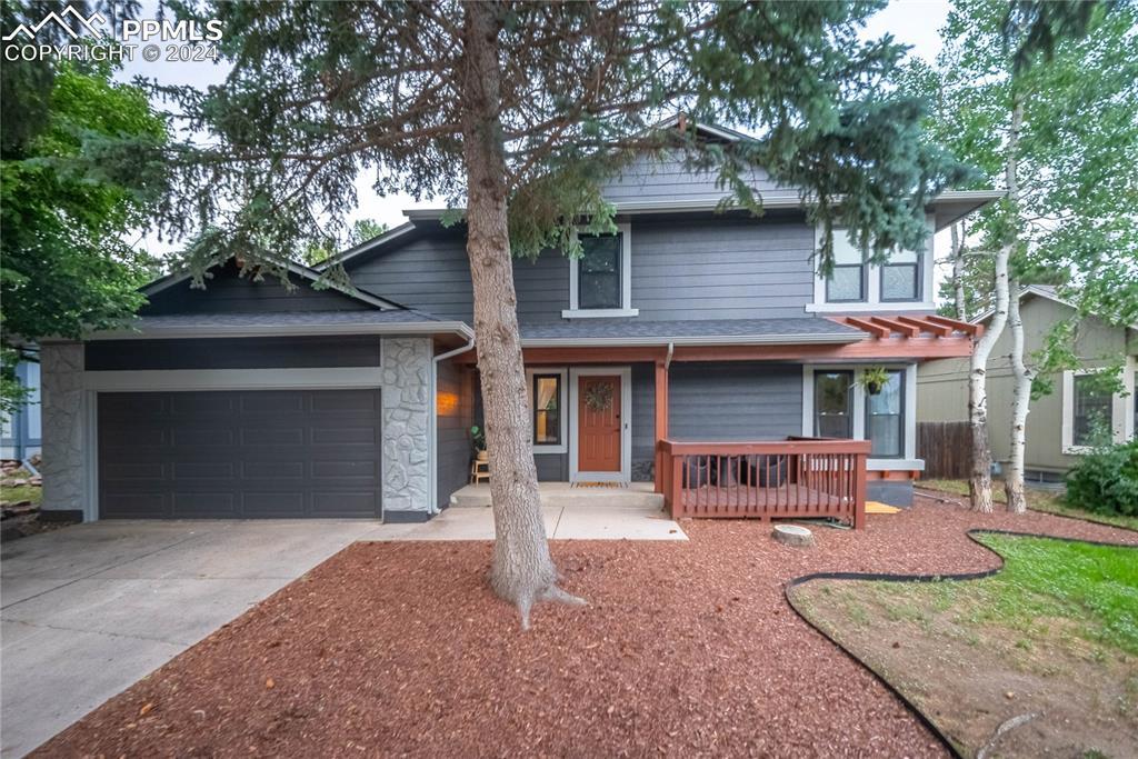 4880 W Old Farm Cir., Colorado Springs, CO 80917