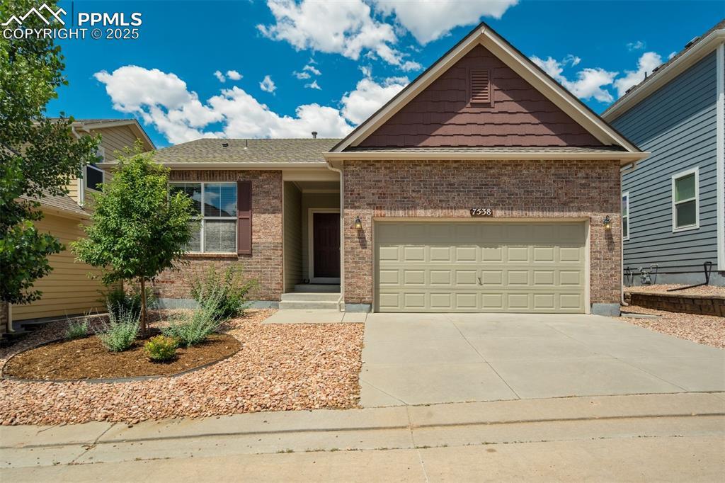 7538 Soane Grove, Peyton, CO 80831