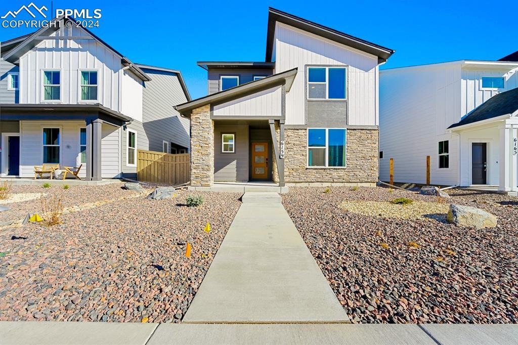 6159 Lantana Light View, Colorado Springs, CO 80922