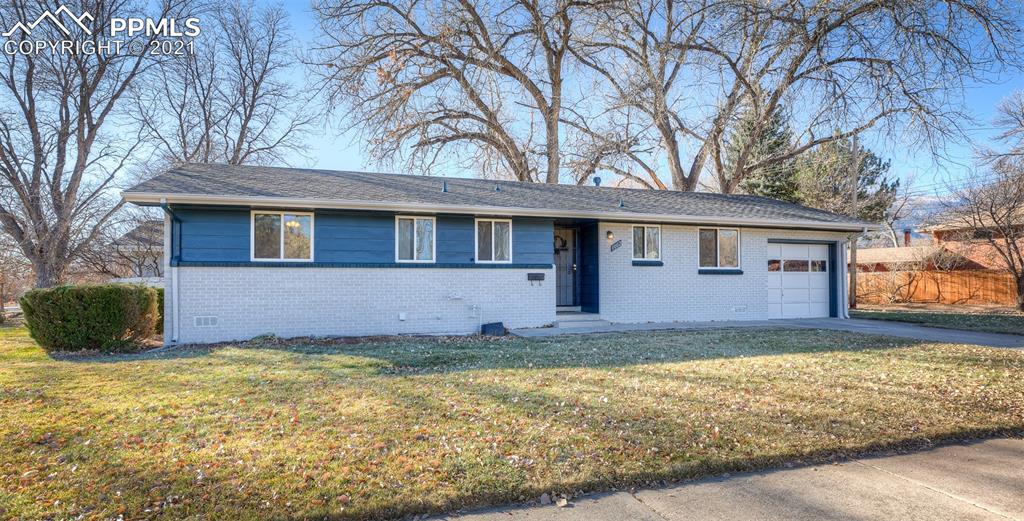 1002 Adams Dr., Colorado Springs, CO 80904