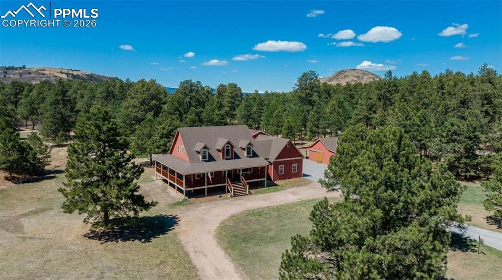 3711 Estates Cir., Larkspur, CO 80118