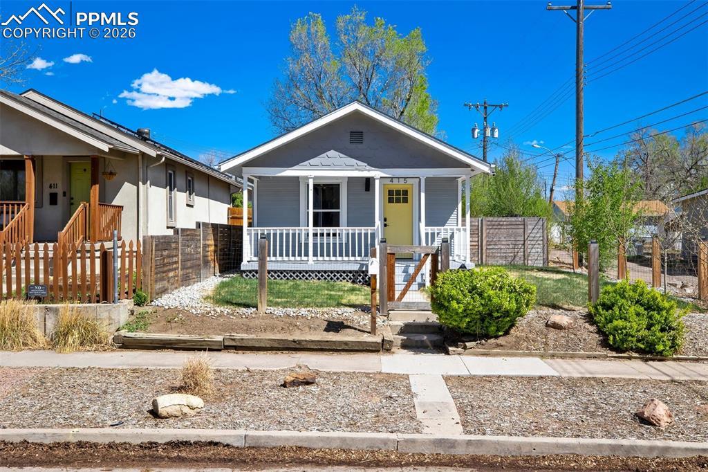 415 S Cedar St., Colorado Springs, CO 80905