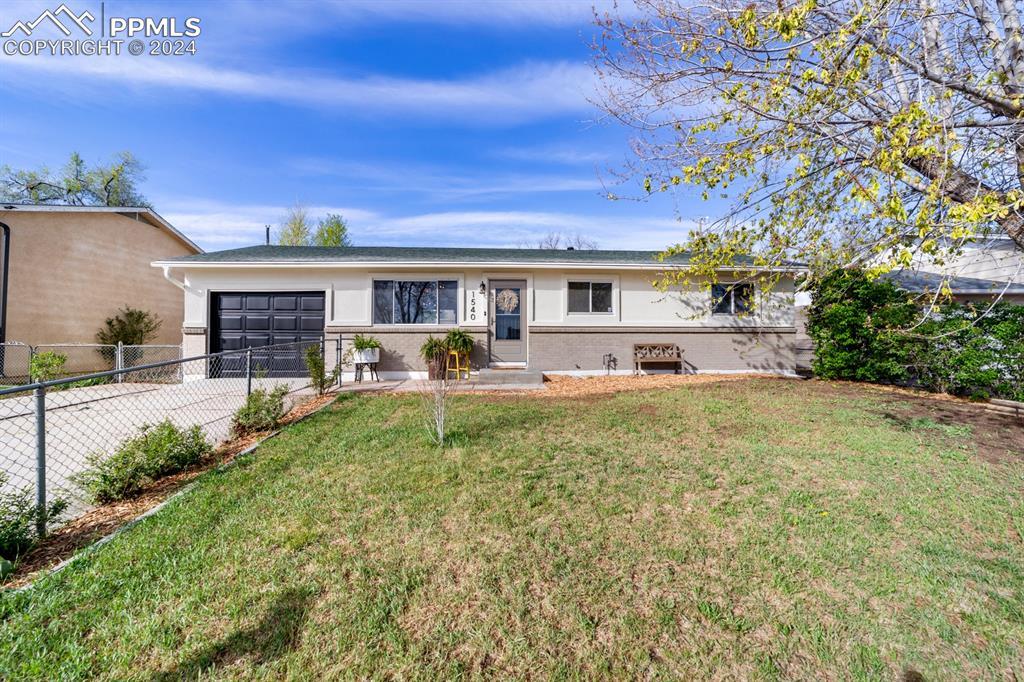 1540 Chadwick Dr., Colorado Springs, CO 80906