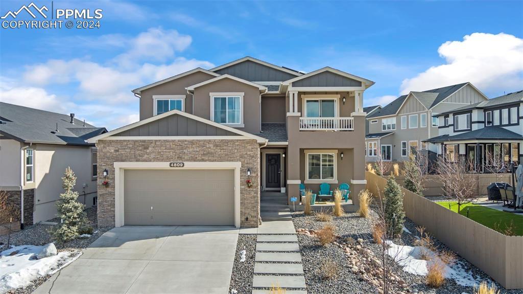 4809 Hanging Lake Cir., Colorado Springs, CO 80924