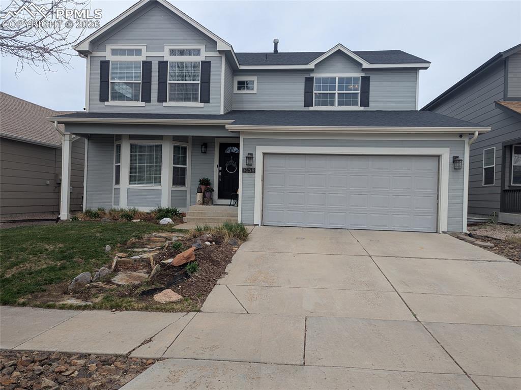 7458 Flathead Lake Dr., Colorado Springs, CO 80923