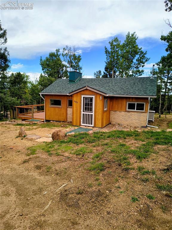 987 Blossom Rd., Woodland Park, CO 80863