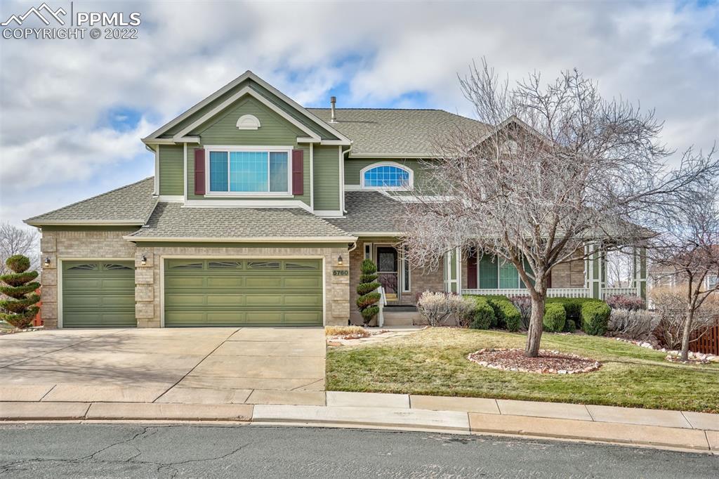 5760 Aristocrat Ct., Colorado Springs, CO 80918