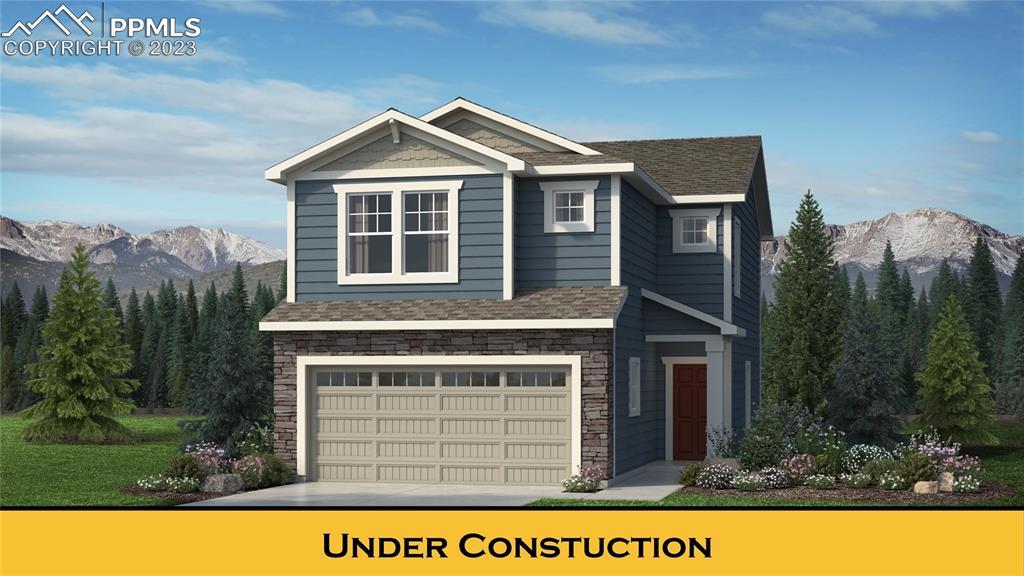 6341 Barr Point, Colorado Springs, CO 80924