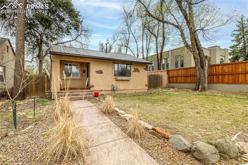 207 N Hancock Ave., Colorado Springs, CO 80903