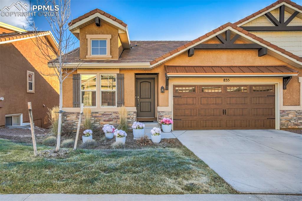 835 Citrine View, Colorado Springs, CO 80921