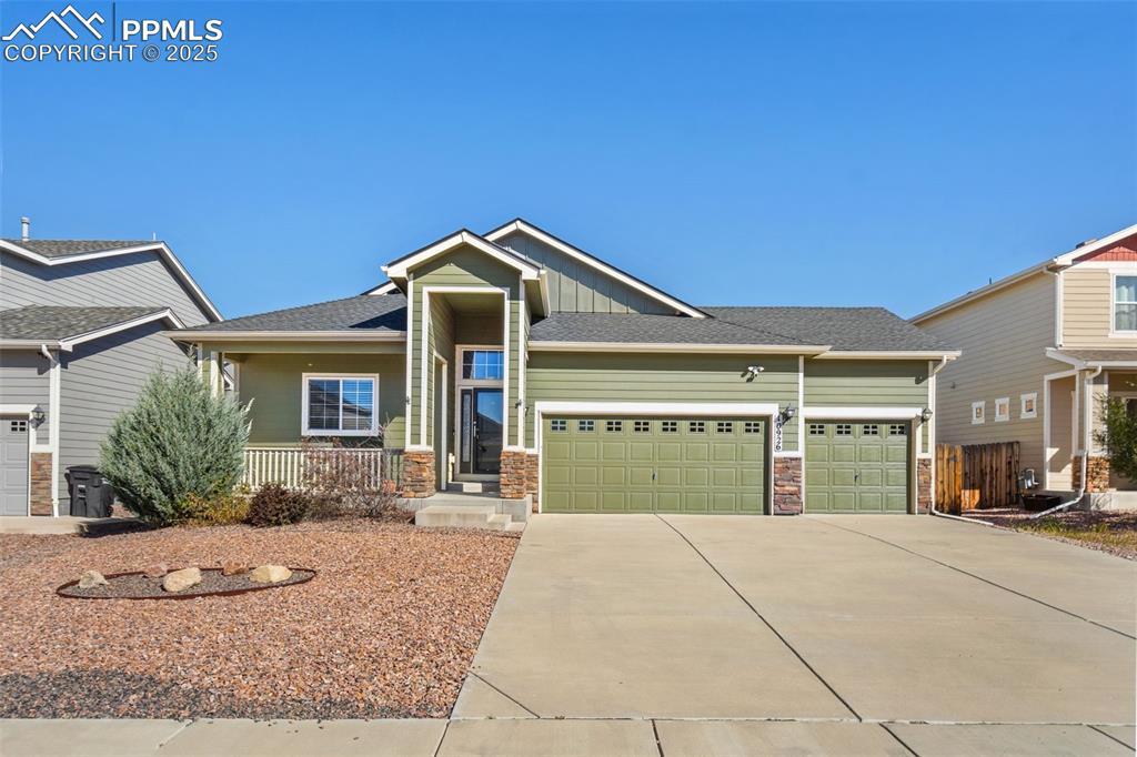 10926 Scenic Brush Dr., Peyton, CO 80831