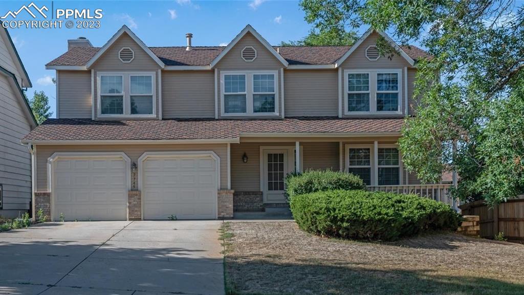 2745 Boleyn Dr., Colorado Springs, CO 80920