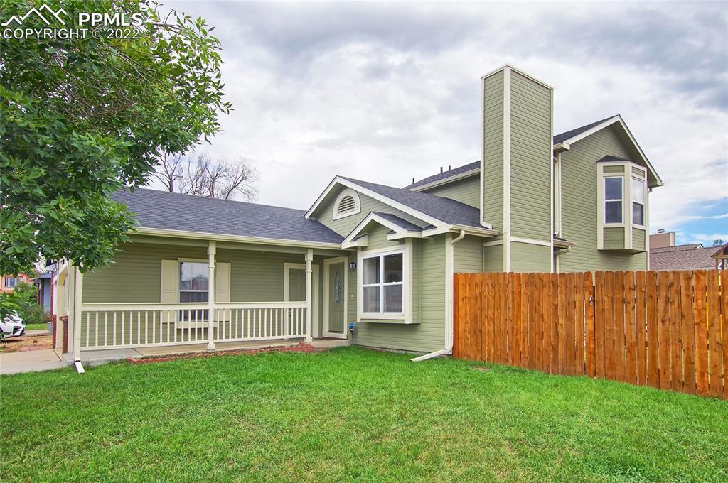 1345 Ride Ln., Colorado Springs, CO 80916