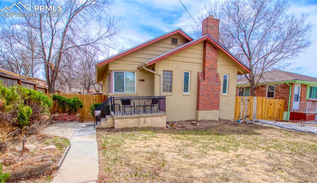 2531-2533 E Buena Ventura St., Colorado Springs, CO 80909