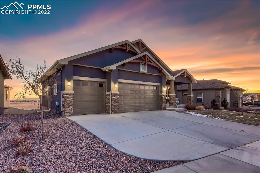 12747 Stone Valley Dr., Peyton, CO 80831