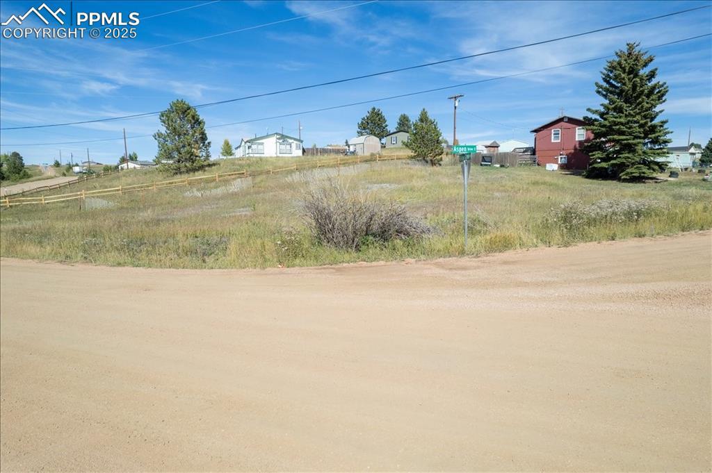 Lot 11 E Aspen Dr., Divide, CO 80814