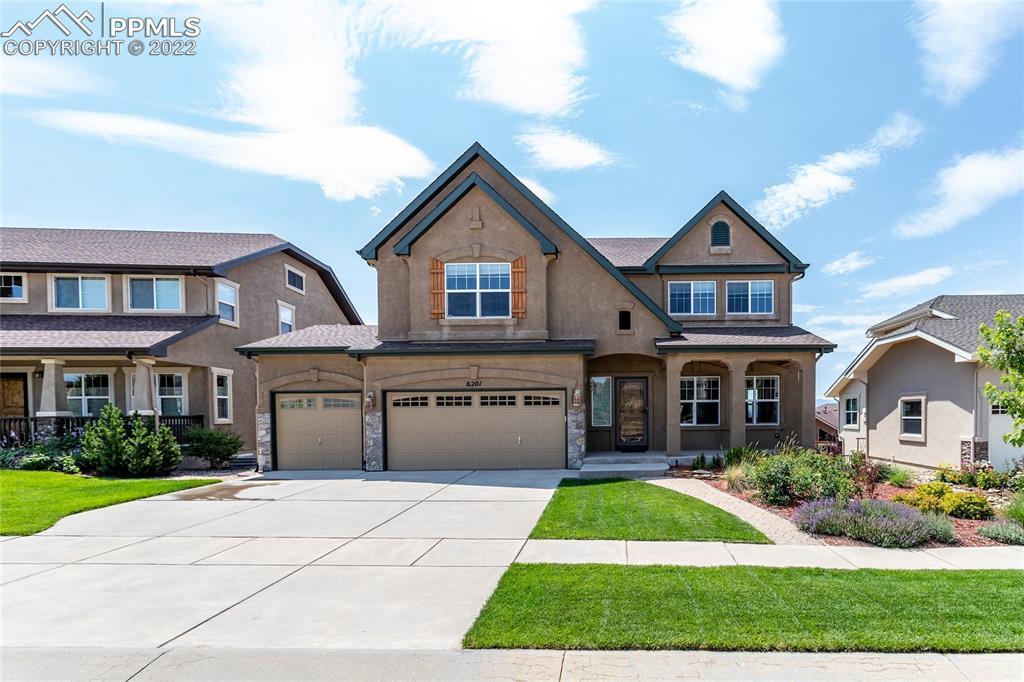 6201 Revelstoke Dr., Colorado Springs, CO 80924