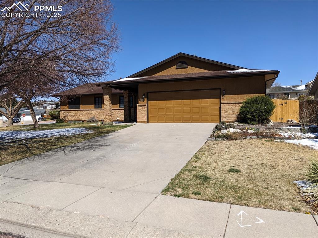 5440 Heatherhill Dr., Colorado Springs, CO 80915