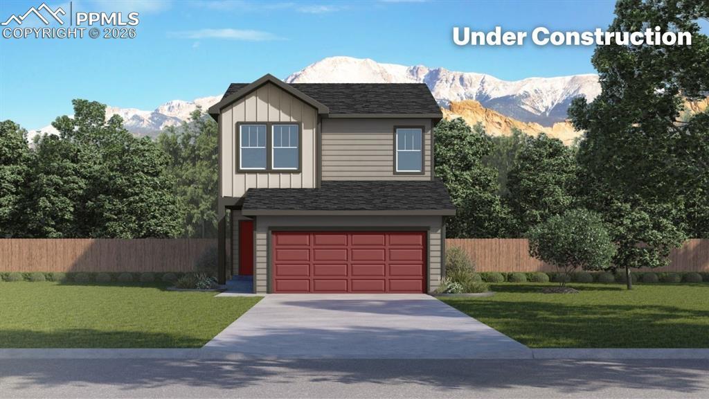 11807 Foraker Ln., Colorado Springs, CO 80925