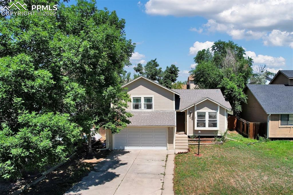 4334 Allesandro Dr., Colorado Springs, CO 80916