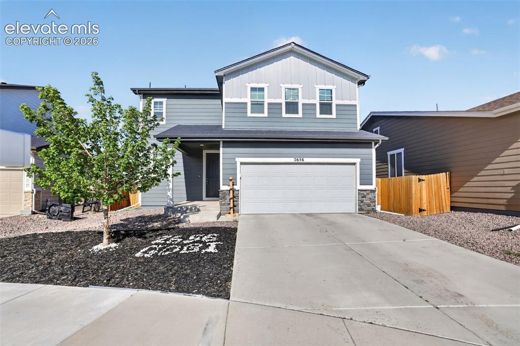 2656 Gobi Dr., Colorado Springs, CO 80939