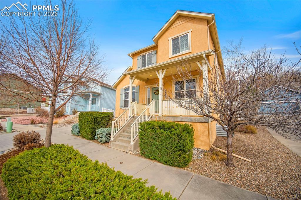 2385 St Claire Dr., Colorado Springs, CO 80910