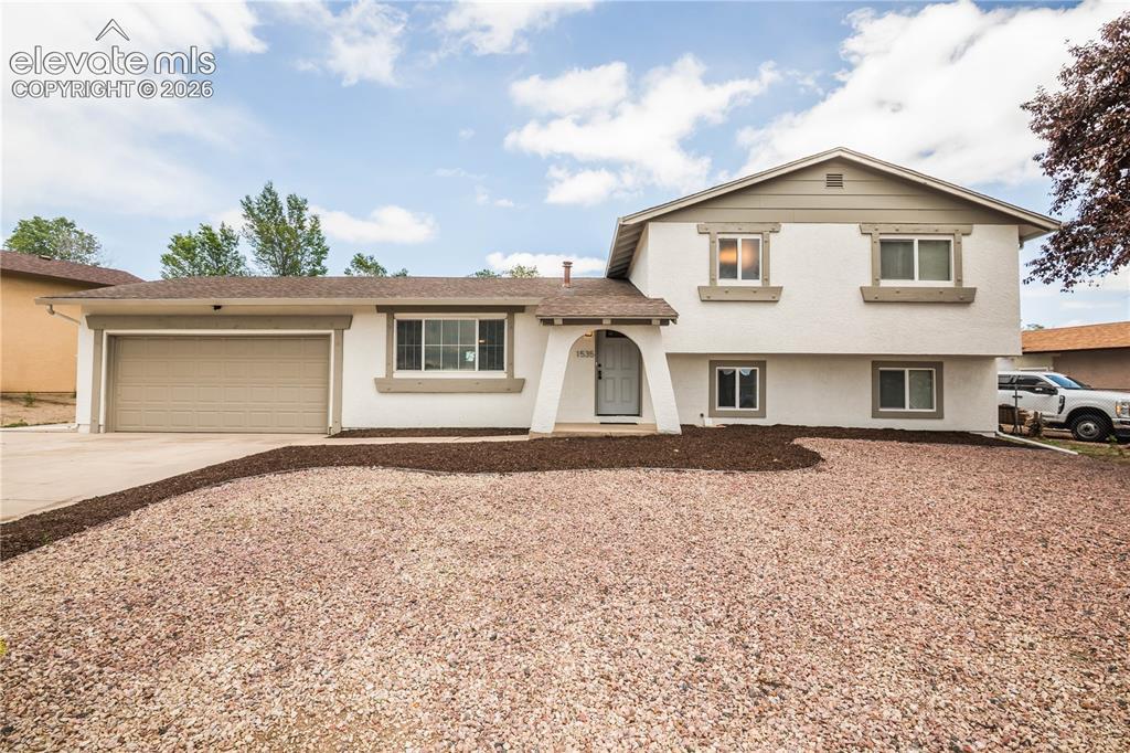 1535 Tahlequah Dr., Colorado Springs, CO 80915