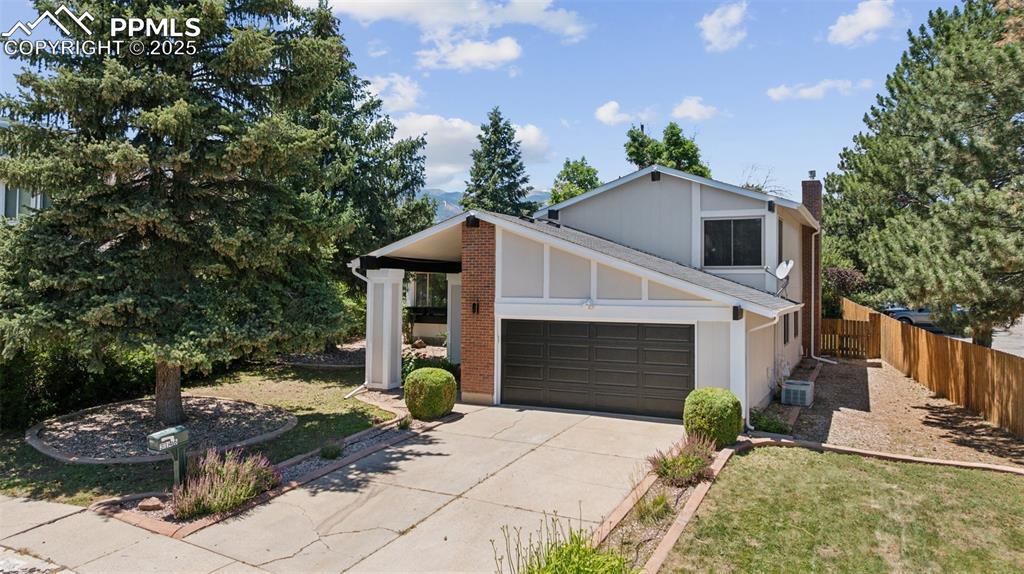 3146 Breckenridge Dr., Colorado Springs, CO 80906
