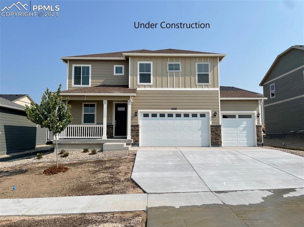 10276 Wrangell Cir., Colorado Springs, CO 80924