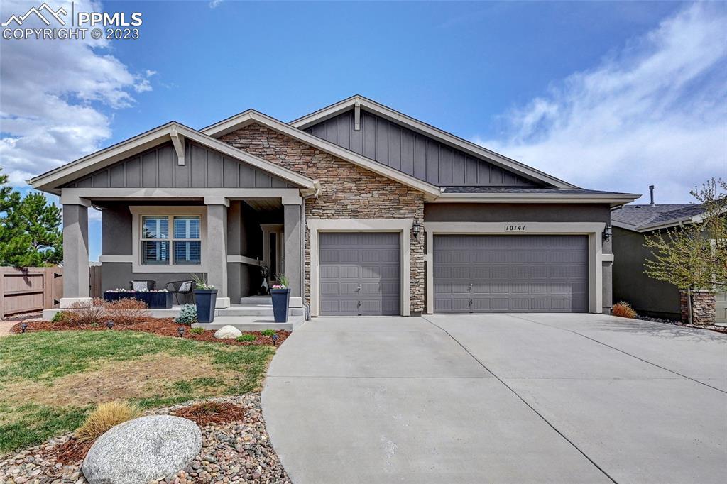 10141 Coyote Song Ter., Colorado Springs, CO 80924