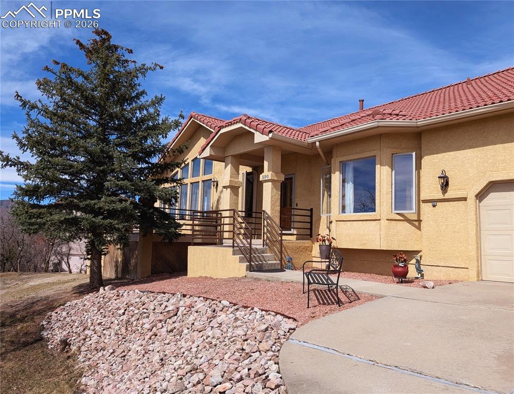 390 Scrub Oak Cir., Monument, CO 80132