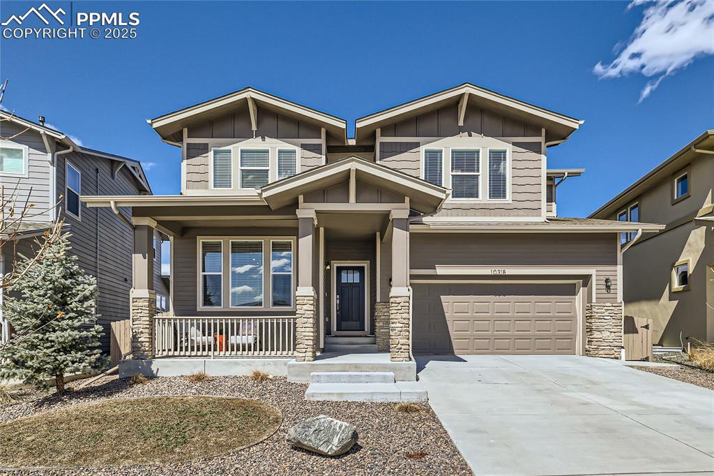 10318 Green Lake Ct., Colorado Springs, CO 80924