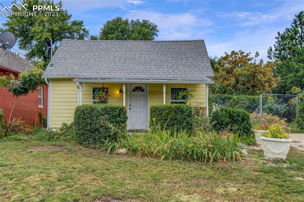 1921 Sheldon Ave., Colorado Springs, CO 80904