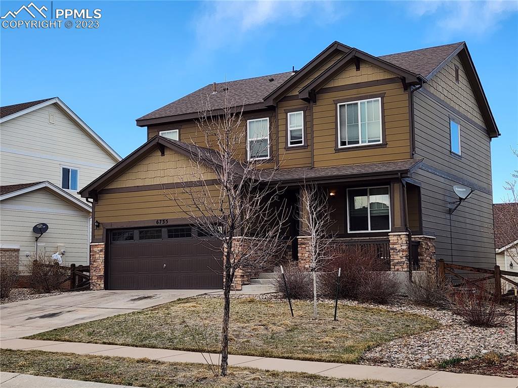 6735 Monterey Pine Loop, Colorado Springs, CO 80927