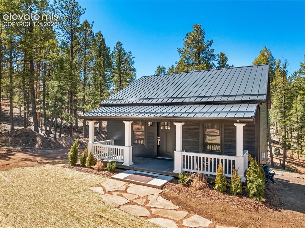 240 Insmont Ln., Florissant, CO 80816