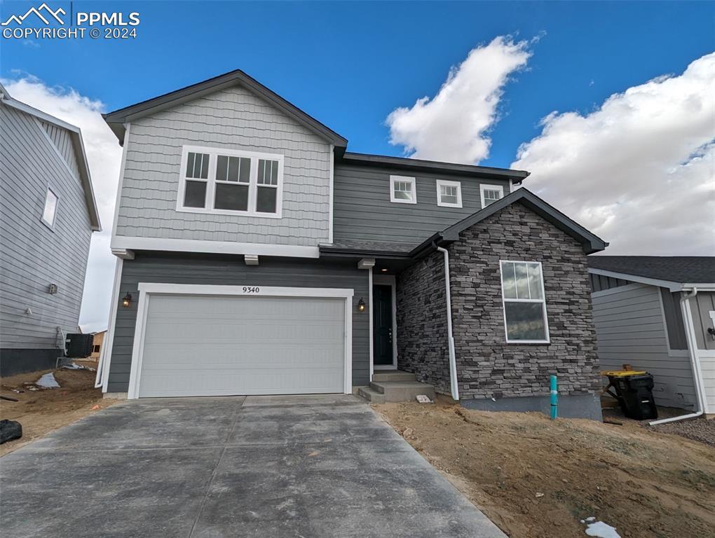 9340 Graysill Ln., Colorado Springs, CO 80923