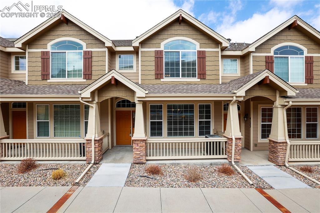 4129 Hogback Point, Colorado Springs, CO 80923